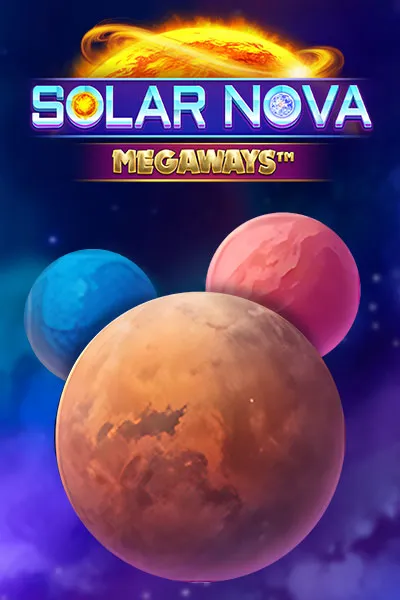 Solar Nova Megaways Solar Nova Megaways