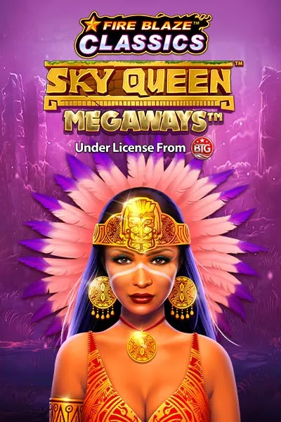 Fire Blaze Sky Queen Megaways Fire Blaze Sky Queen Megaways