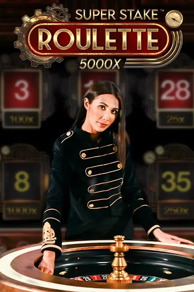 Super Stake rulett Super Stake rulett