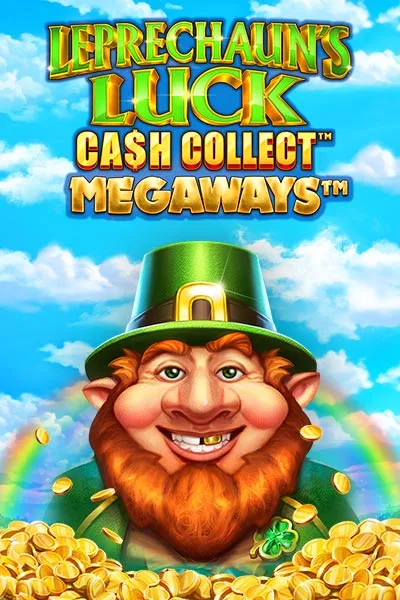 Leprechaun's Luck Cash Collect Megaways Leprechaun's Luck Cash Collect Megaways